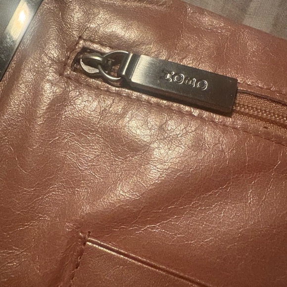 Elegant Metallic Clutch